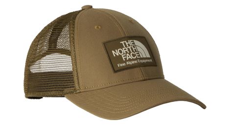Gorra The North Face Mudder Trucker verde
