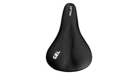 Funda de sillín xlc sc-g03 gel all season mtb / vtc black