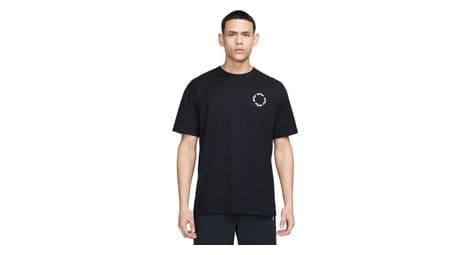 Tee-shirt nike sb skateboarding noir