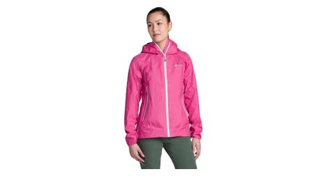 Veste hardshell outdoor pour femme kilpi hurricane-w