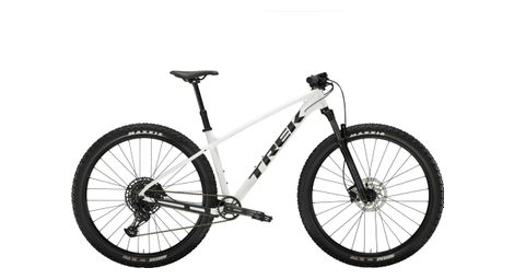 Vtt semi-rigide trek marlin 7 sram sx 12v 29 blanc cristal gén 3