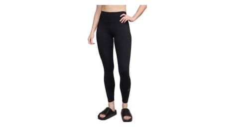 Mallas largas nike one negras para mujer