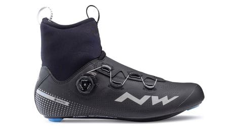 Northwave celsius r arctic gtx rennradschuhe schwarz