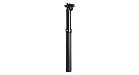 Ks kind shock eten remote external passage telescopic seatpost black (without control)