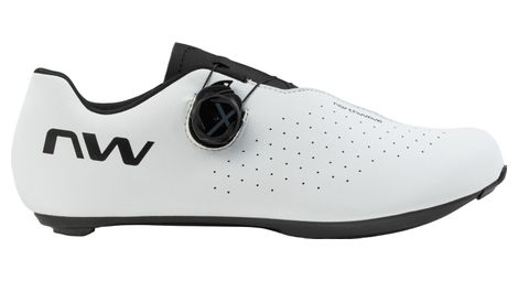 Northwave Sonic Plus Weiß Straßenschuhe