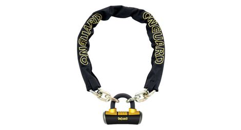 Antivol chaîne onguard mastiff chain-110cmx10mm