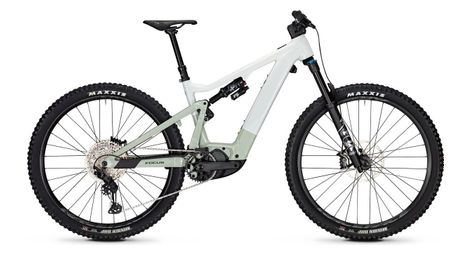 Focus jam² 7.8 mtb elettrica shimano slx 12s 720wh 29'' bianco 2024