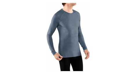 T shirt manches longues falke wool tech light