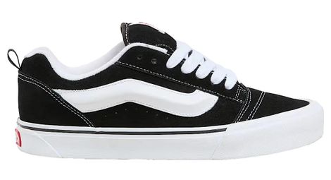 Zapatillas Vans Knu Skool Negras