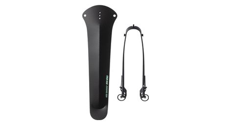 ass savers win wing 2 road mudguard black