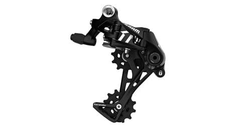 Dérailleur arrière sram apex1, 11v chape longue aluminium noir