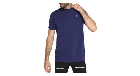 Asics gel-cool ss tee  2011a314-401, homme, bleu marine, t-shirty