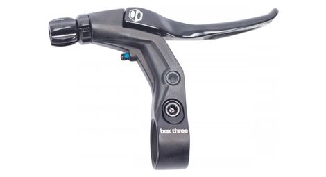 Box three click v-point mini brake lever black