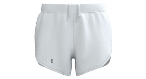 Short femme under armour fly by elite 3