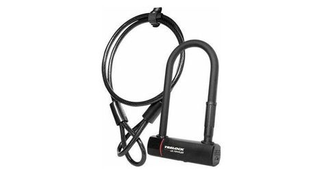 Antivol U avec support Trelock U5 Mini Flex ZB401 148-83 mm ø 15 mm