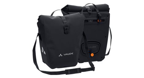 Paar Gepäcktaschen Vaude Aqua Back Deluxe 48L Schwarz