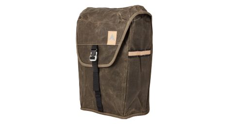 Fahrradtaschen altura heritage 40l olivgrün (x2)