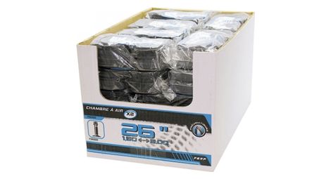 Box de 30 lots de 2 chambre a air perf 26     3217777400958