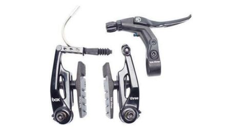 Kit de freins Box Three 85mm Noir