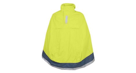 Rain cape tucano urbano garibaldina neon yellow