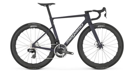Vélo de Route Megamo Pulse 00 SLR Sram Red AXS 12V 700 mm Noir 2026