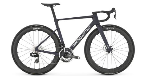 megamo pulse 00 slr sram red axs 12v 700 mm black road bike 2026