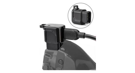 Adaptateur de charge USB-C pour Shimano Di2 12 vitesses - Compact et Plug and Play