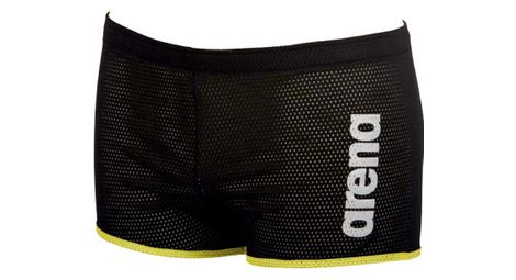 Maillot de bain arena drag suit square noir