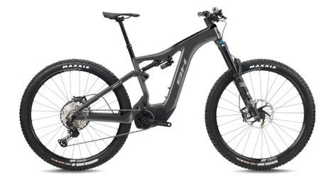 Bh atomx lynx carbon pro 9.8 shimano slx/xt 12v 720 wh 29'' bicicleta eléctrica de montaña con suspensión total negra m / 165-177 cm