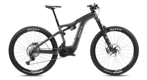 Bh atomx lynx carbon pro 9.8 shimano slx/xt 12v 720 wh 29'' schwarz