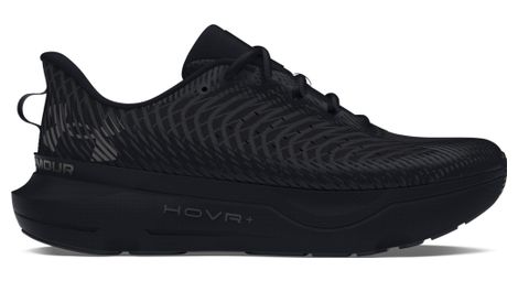 Chaussures running under armour infinite pro noir homme