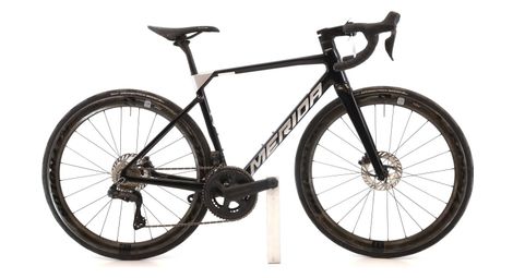 Produit reconditionné · Merida Scultura 8000 Di2 12V · Noir / Vélo de route | Très bon état