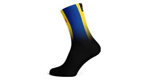 Paire de chaussettes - madeira black flag socks - madère