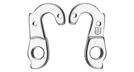 Patte derailleur alu adaptable cadre wilier (gh - 209)