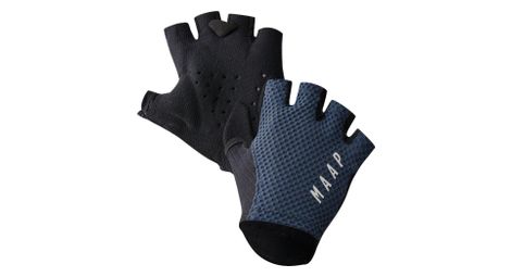 Gants courts maap pro race bleu navy
