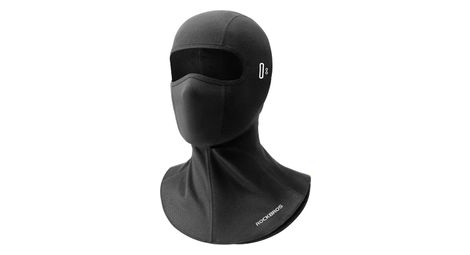 Cagoule chaude en polaire pour cyclisme en plein air