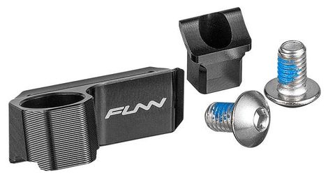 Adaptateur Funn Mediator pour Frein Shimano I-Spec EV à Manette Sram MatchMaker (Gauche) Noir