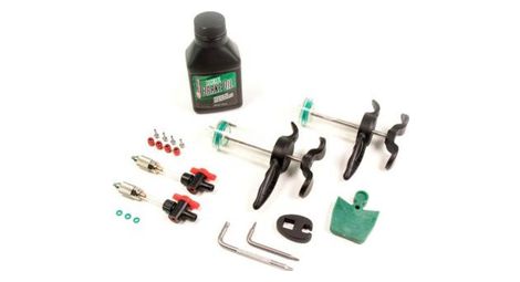 Kit de purge sram pro mineral db8 avec huile minerale