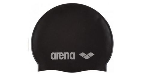 Arena bonnet classic noir argent