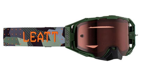 Gafa Leatt Velocity 6.5 Cactus / Rosa 32%