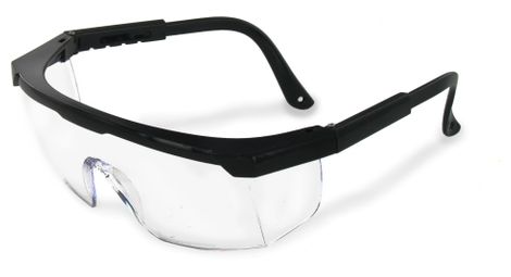 Lunettes de protection var noir