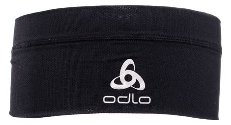 Odlo ceramicool fascia per capelli nera