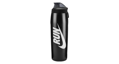 Bidon Nike Refuel Bottle Locking 950 ml Noir