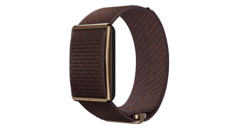 Bracciale fitness Polar Loop marrone rame