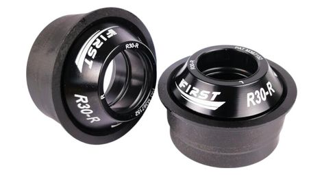 Boîtier de pédalier first press fit ø 46mm/longeur 86.5 mm pour axe 24/22 sram