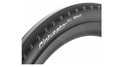 Pirelli Cinturato All Road Gravel Tire 700 mm Schwarz