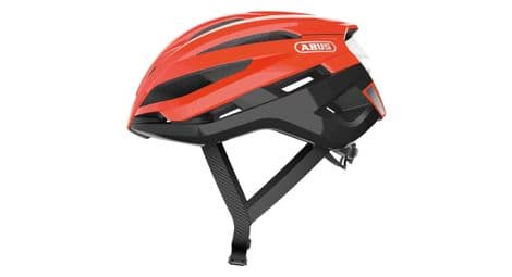 Abus casque stormchaser shrimp orange