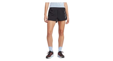 Adidas terrex agravic women's shorts 3in schwarz