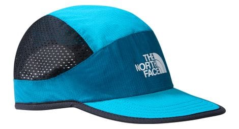 Casquette the north face summer lt run hat unisex bleu os