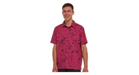 Dharco party technical shirt red